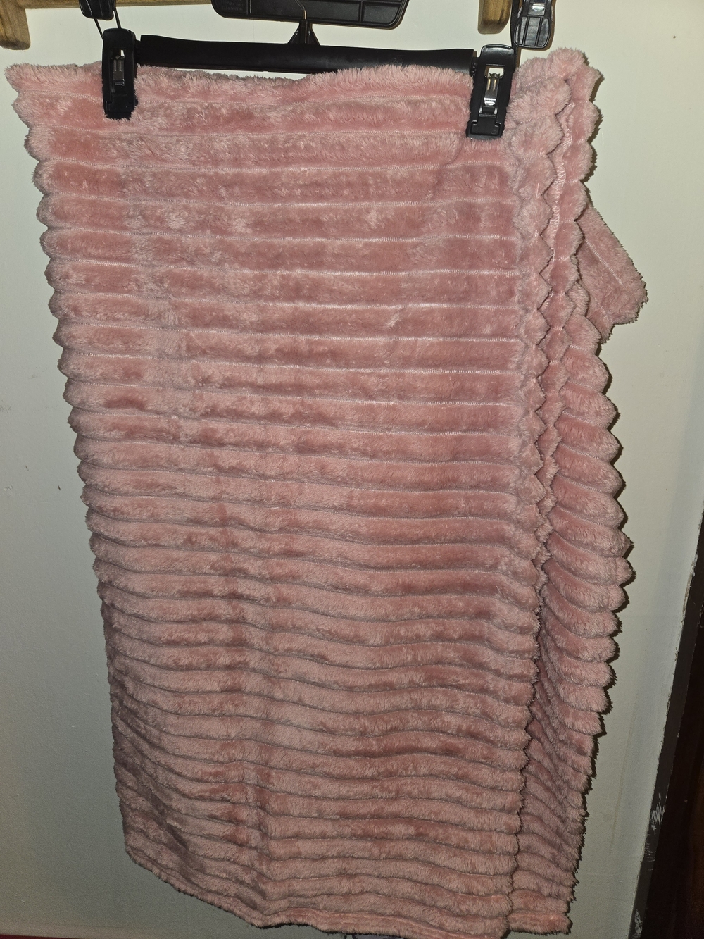 NEW Super SOFT Blanket Pink